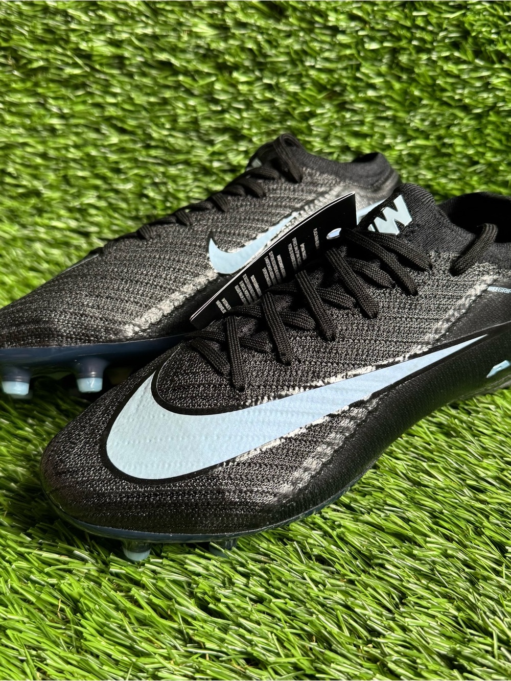 Nike Zoom Mercurial Vapor 16 Elite AG-PRO FQ8693-001 Soccer Cleats Size 6.5 Mens